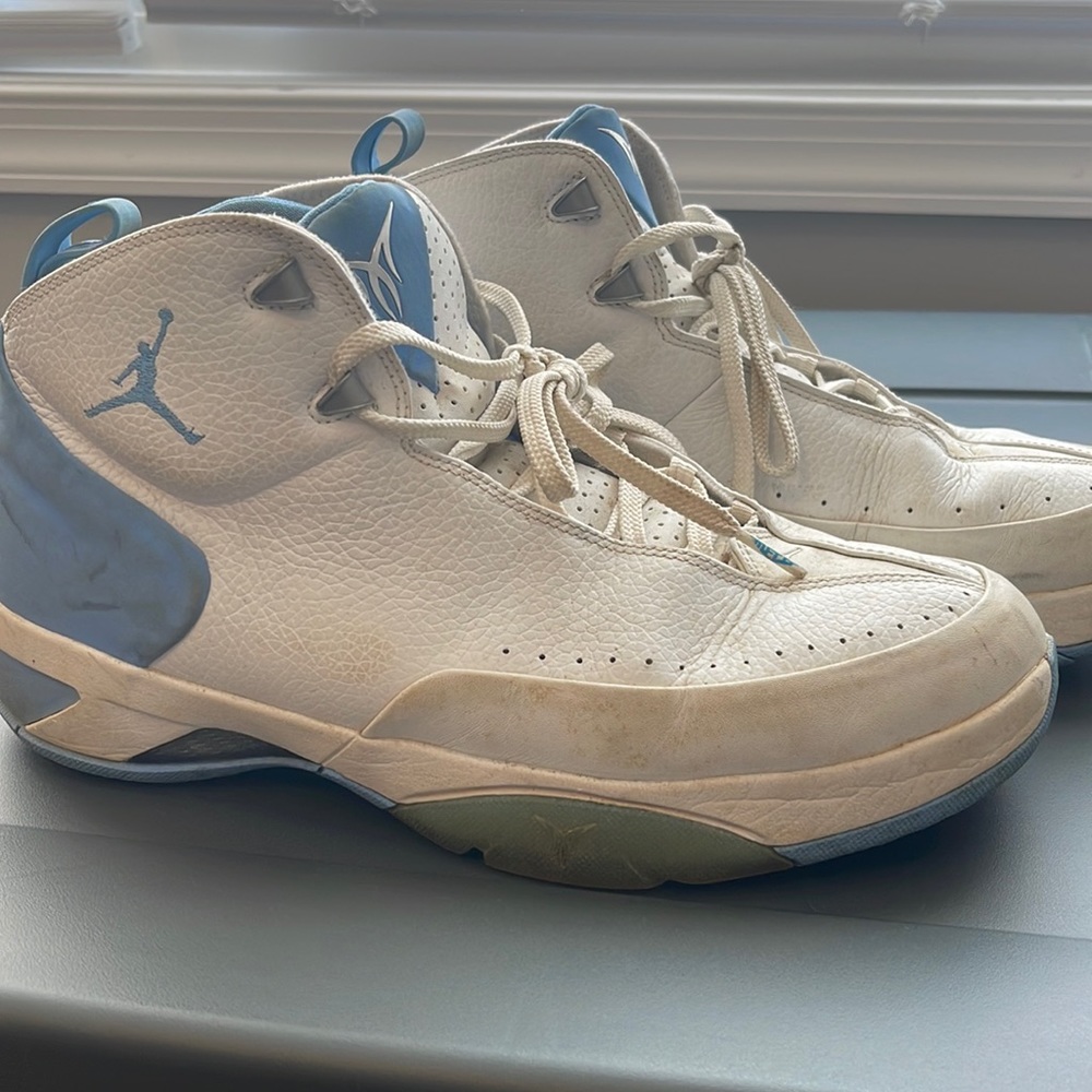 Jordan Melo M3 University Blue-White size 11